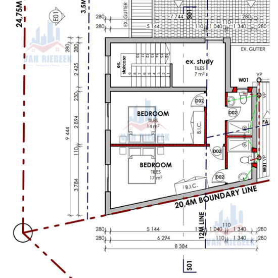 Construction and Renovations