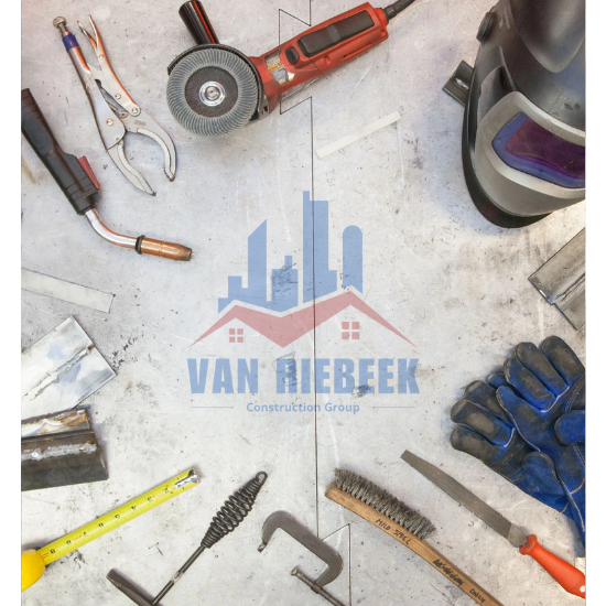 Steel Fabrication Workshop